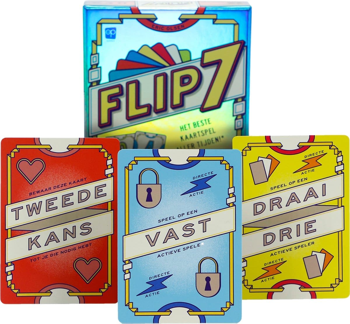 Flip 7 NL - Afbeelding 3