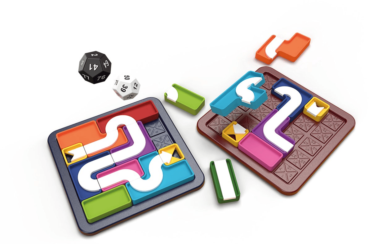 Smart Games Genius Connection - Afbeelding 2