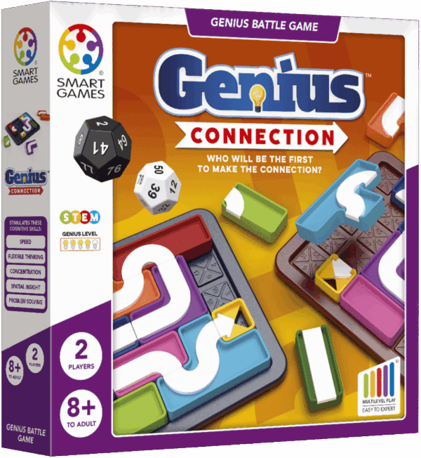 Smart Games Genius Connection