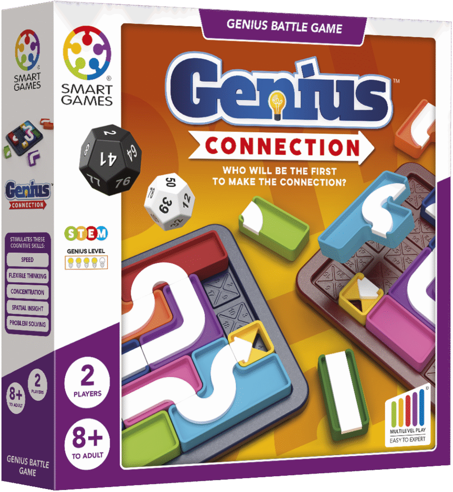 Smart Games Genius Connection