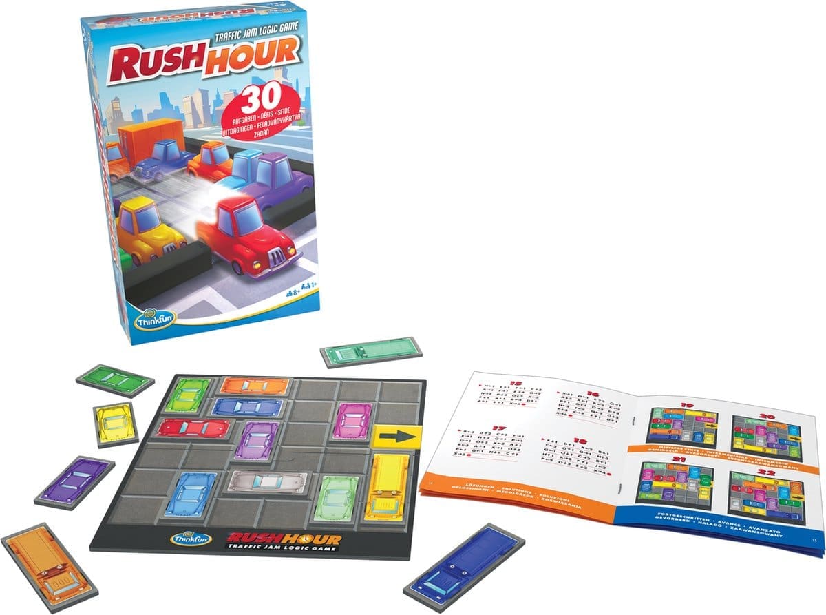 Rush Hour Bring along - Afbeelding 2