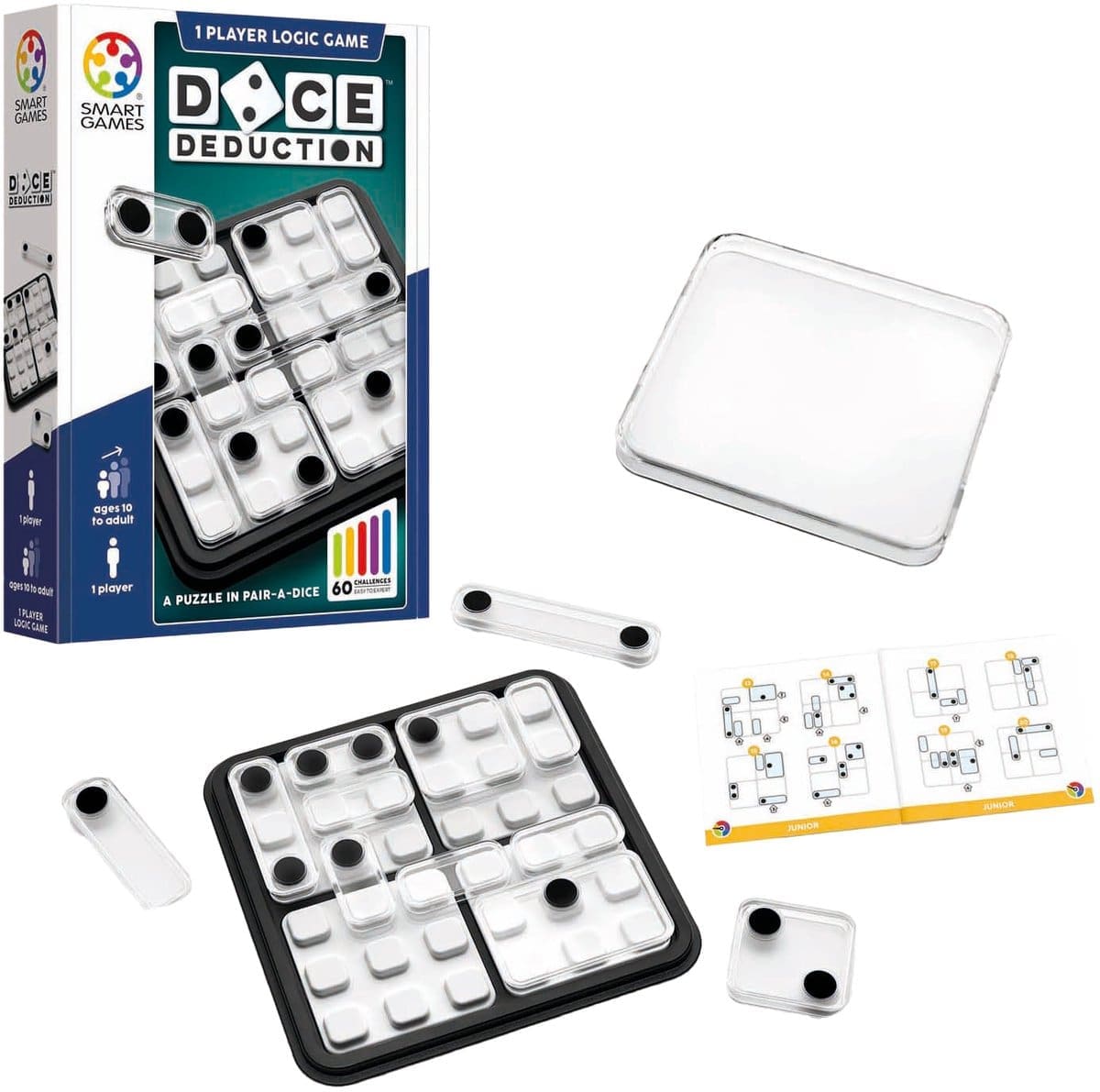 Smart Games Dice Deduction - Afbeelding 2