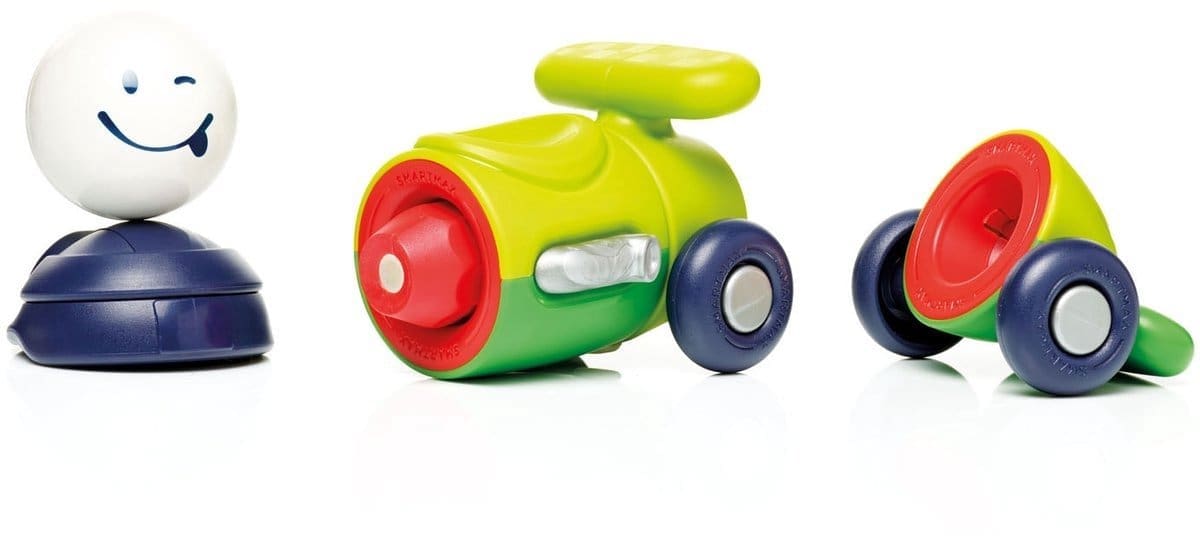 Smart Games My First Car - Afbeelding 3