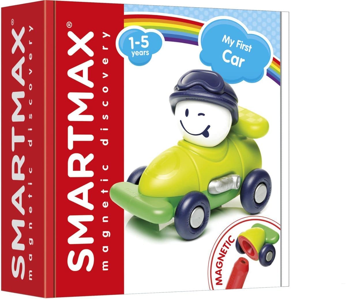 Smart Games My First Car