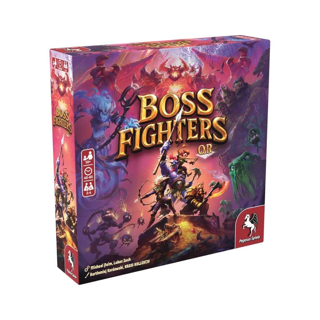 Boss Fighters