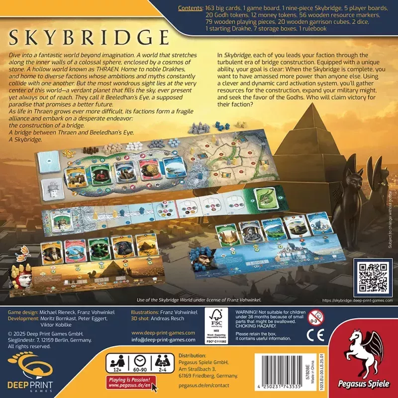 Skybridge - Afbeelding 2