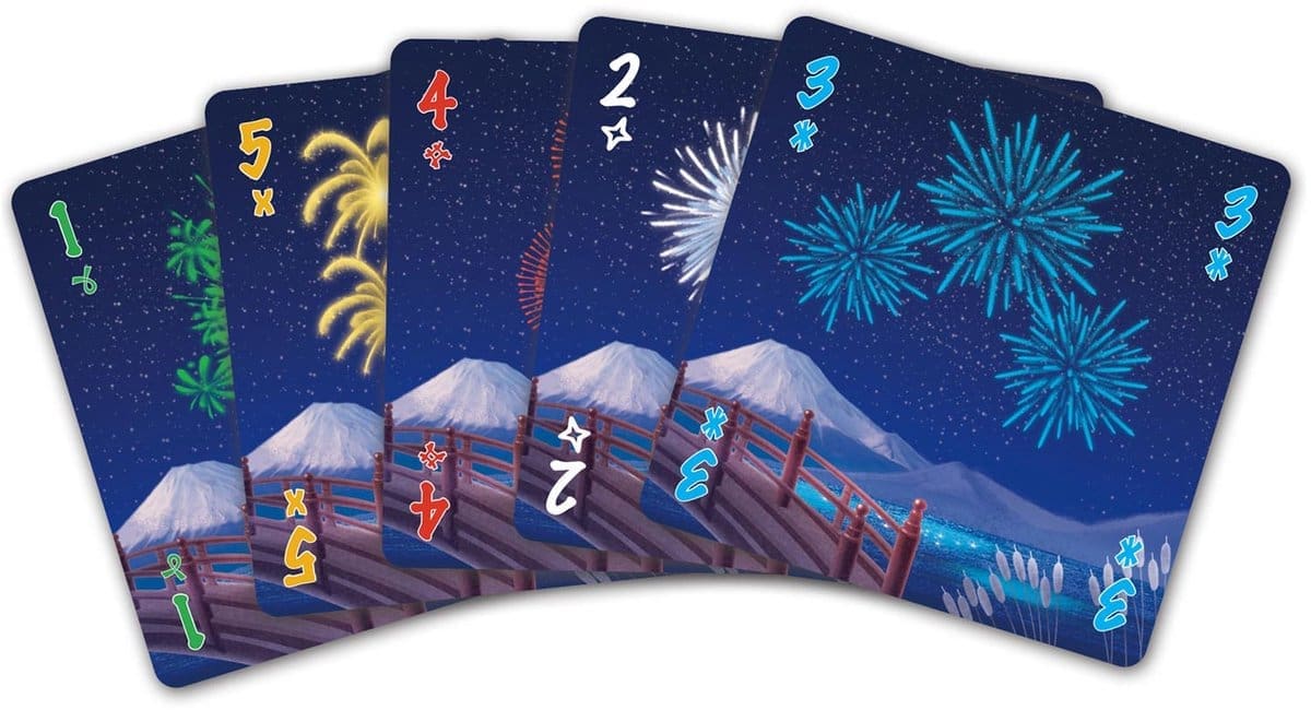 Hanabi refresh - Afbeelding 3