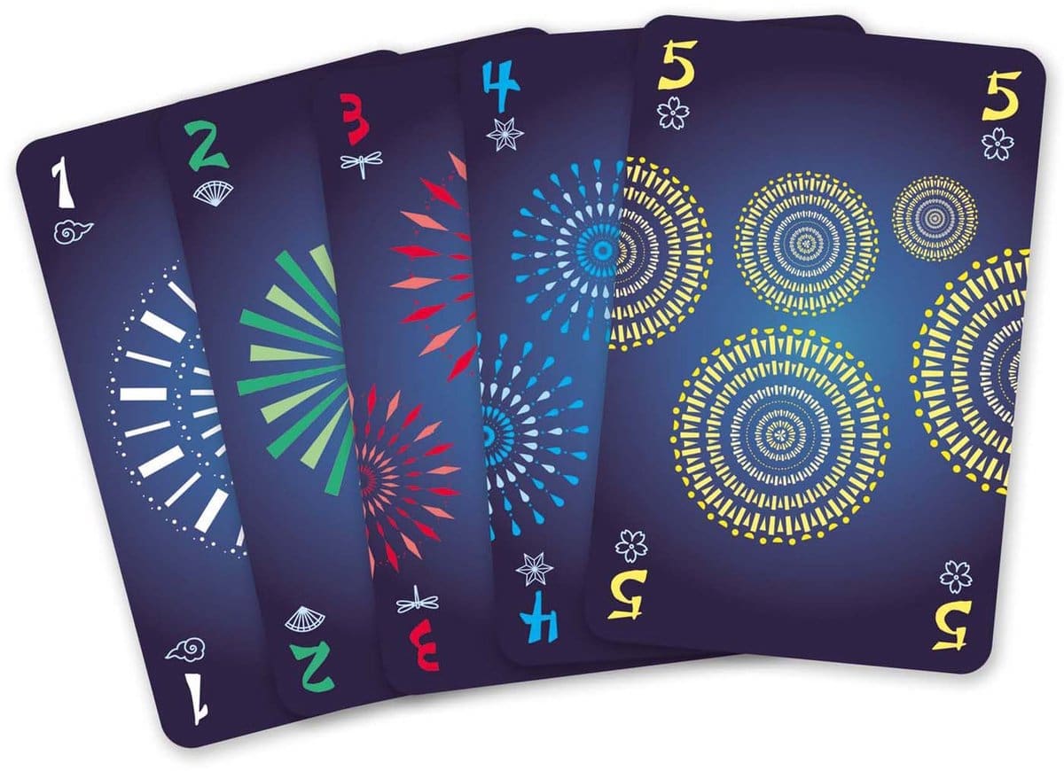 Hanabi refresh - Afbeelding 4