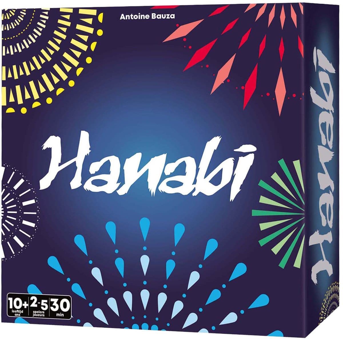Hanabi refresh
