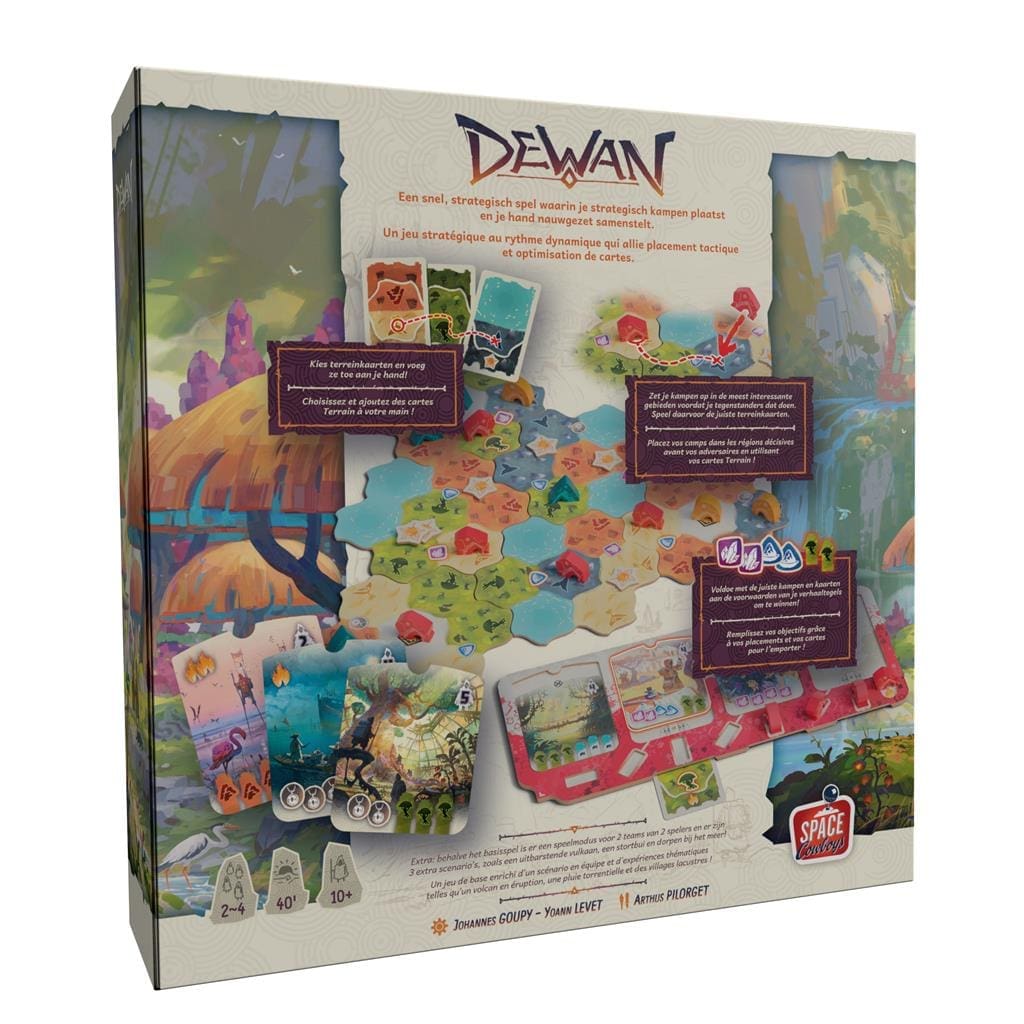Dewan - Afbeelding 2