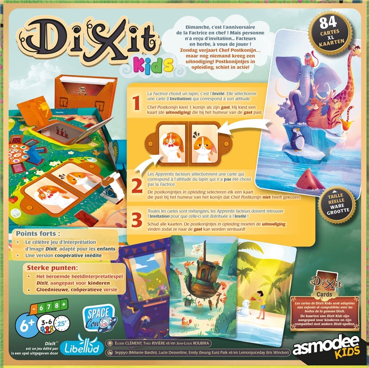 Dixit Kids - Afbeelding 3