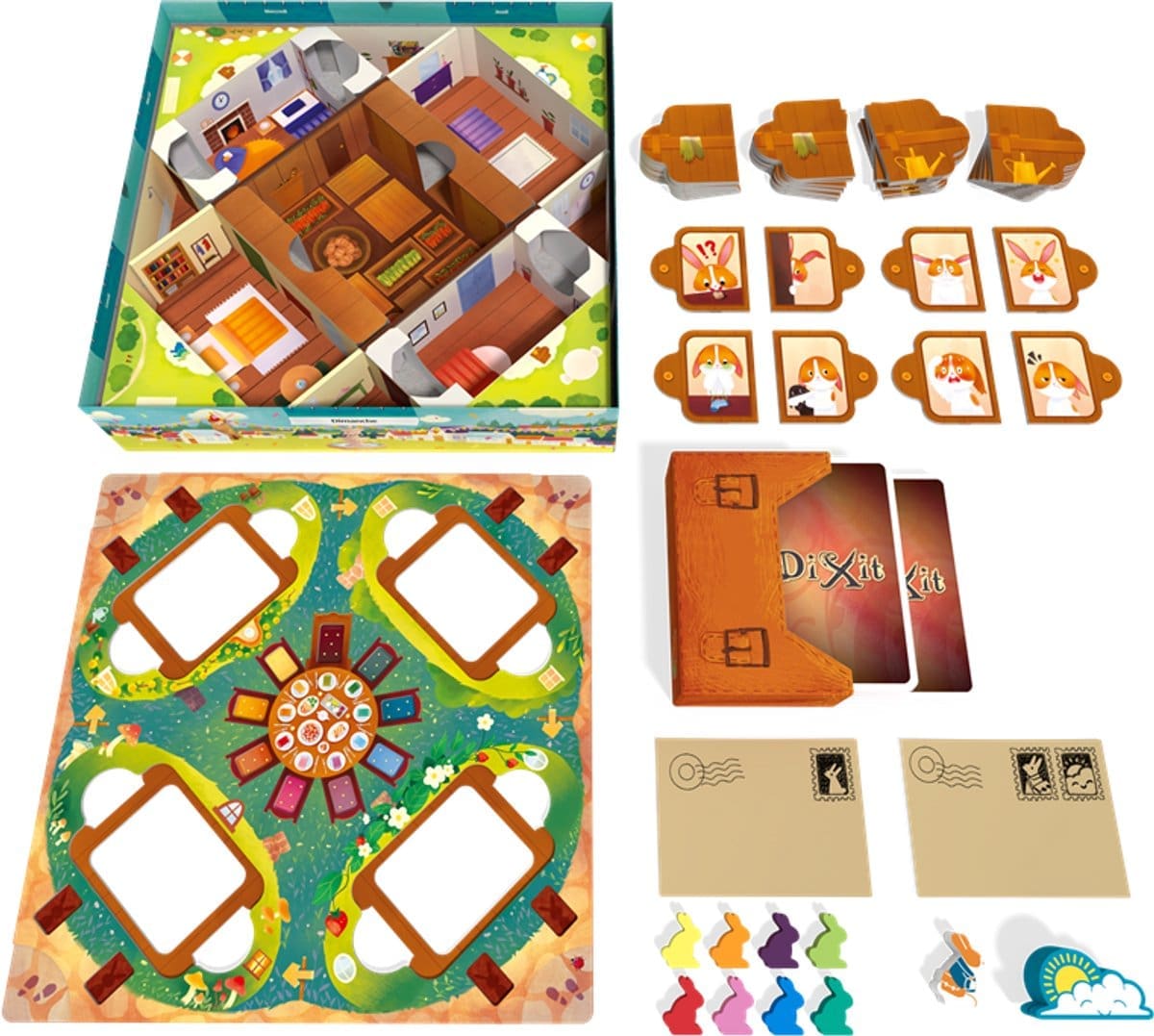 Dixit Kids - Afbeelding 4