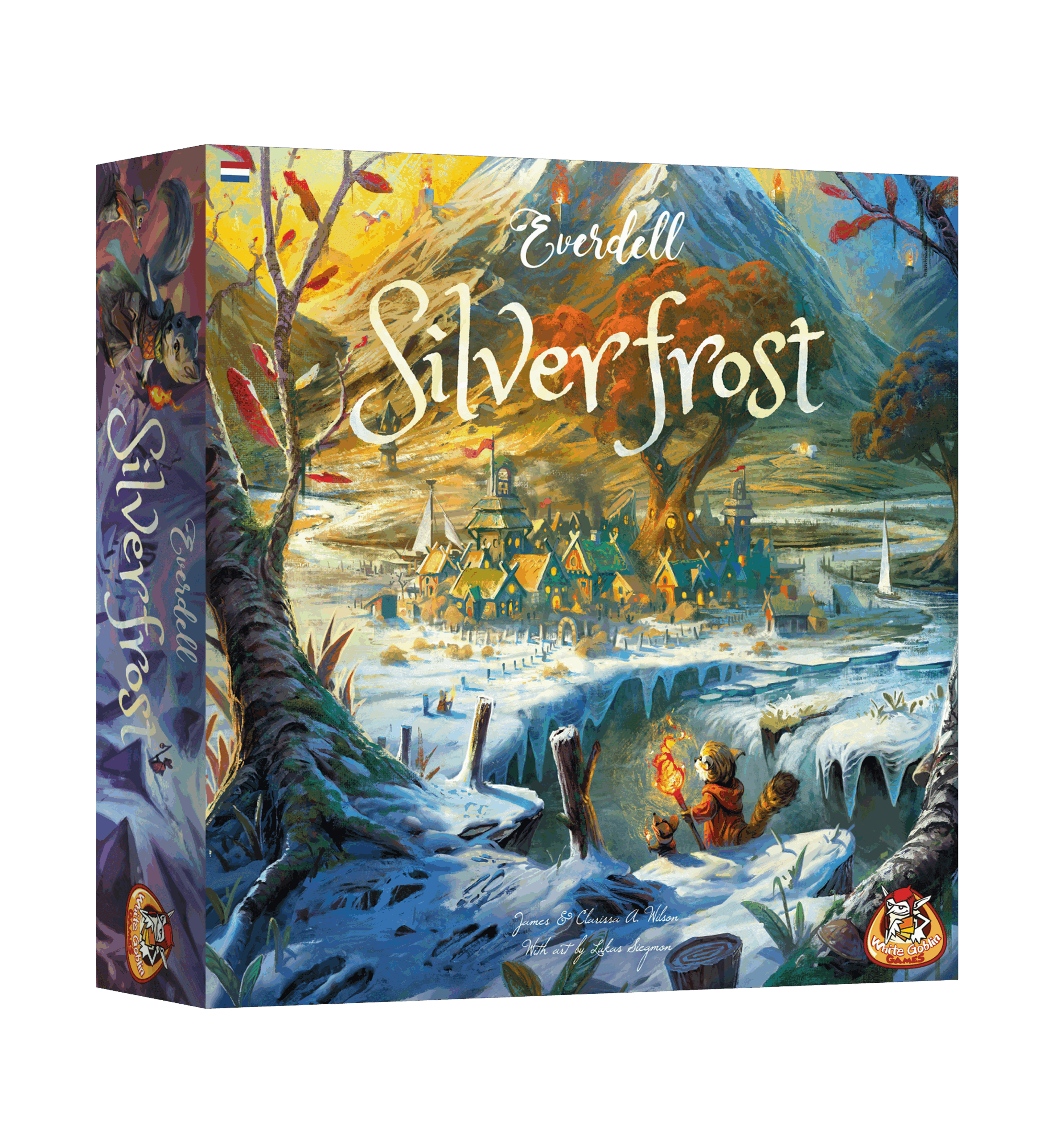 Silverfrost NL