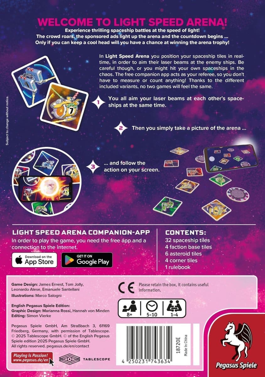 Light Speed Arena - Afbeelding 2