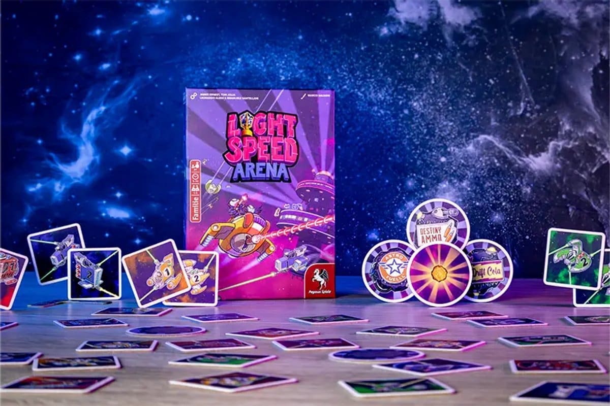 Light Speed Arena - Afbeelding 3