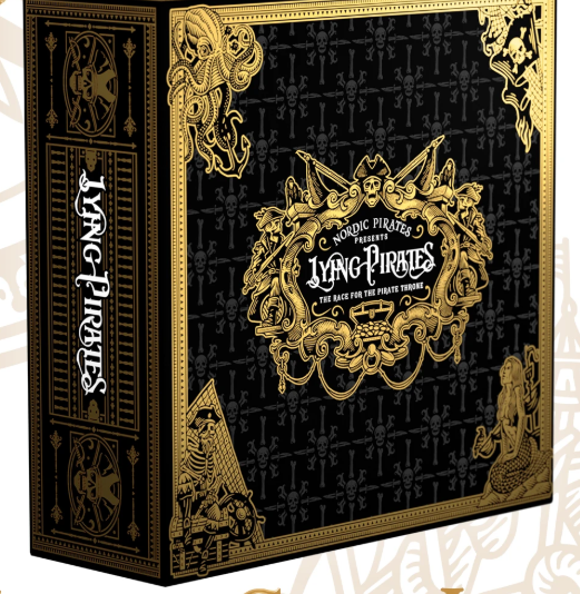 Lying Pirates Big Box (EN)