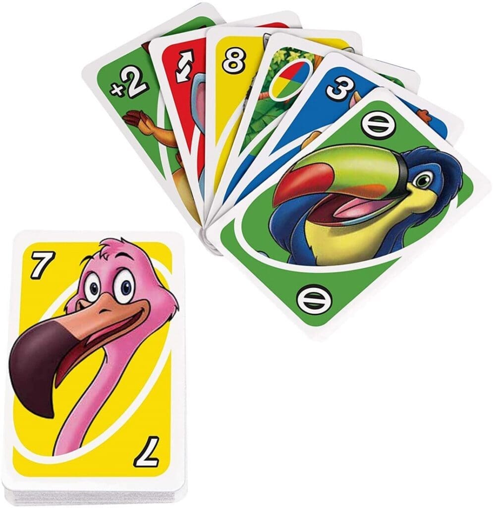 Uno Junior - Afbeelding 2