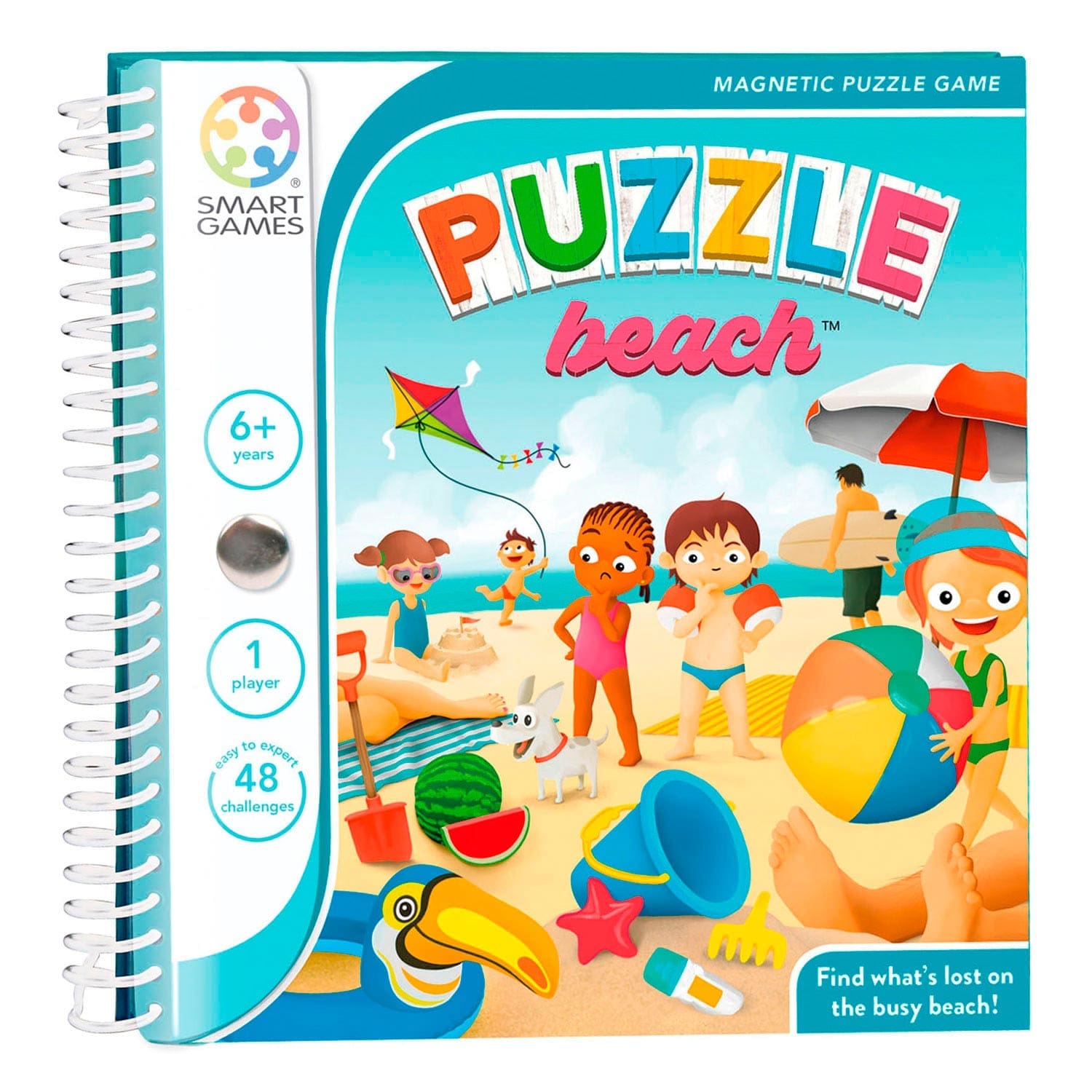 Smart Games Puzzle Beach