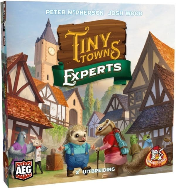 Tiny Towns Experts