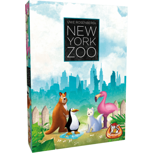 New York Zoo NL