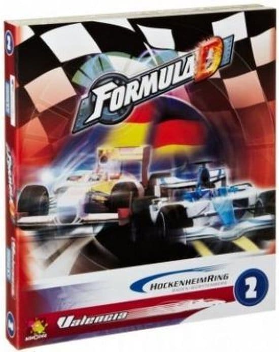 Formula D Hockenheim/Valence Expansion