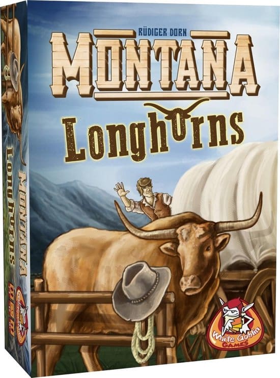 Montana: Longhorns