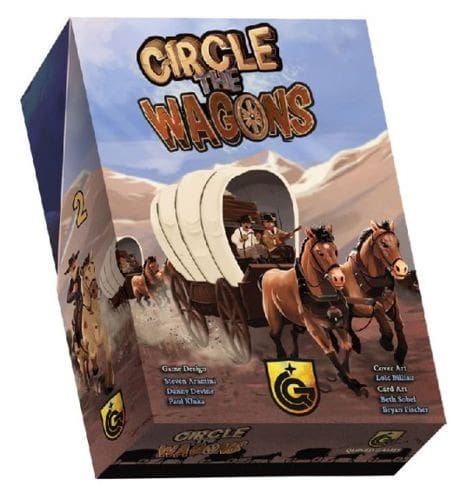 Circle the Wagons
