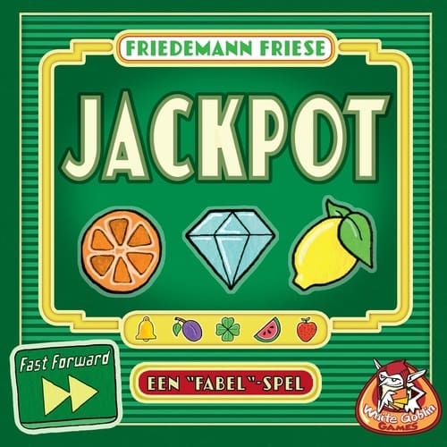 Fast Forward: Jackpot
