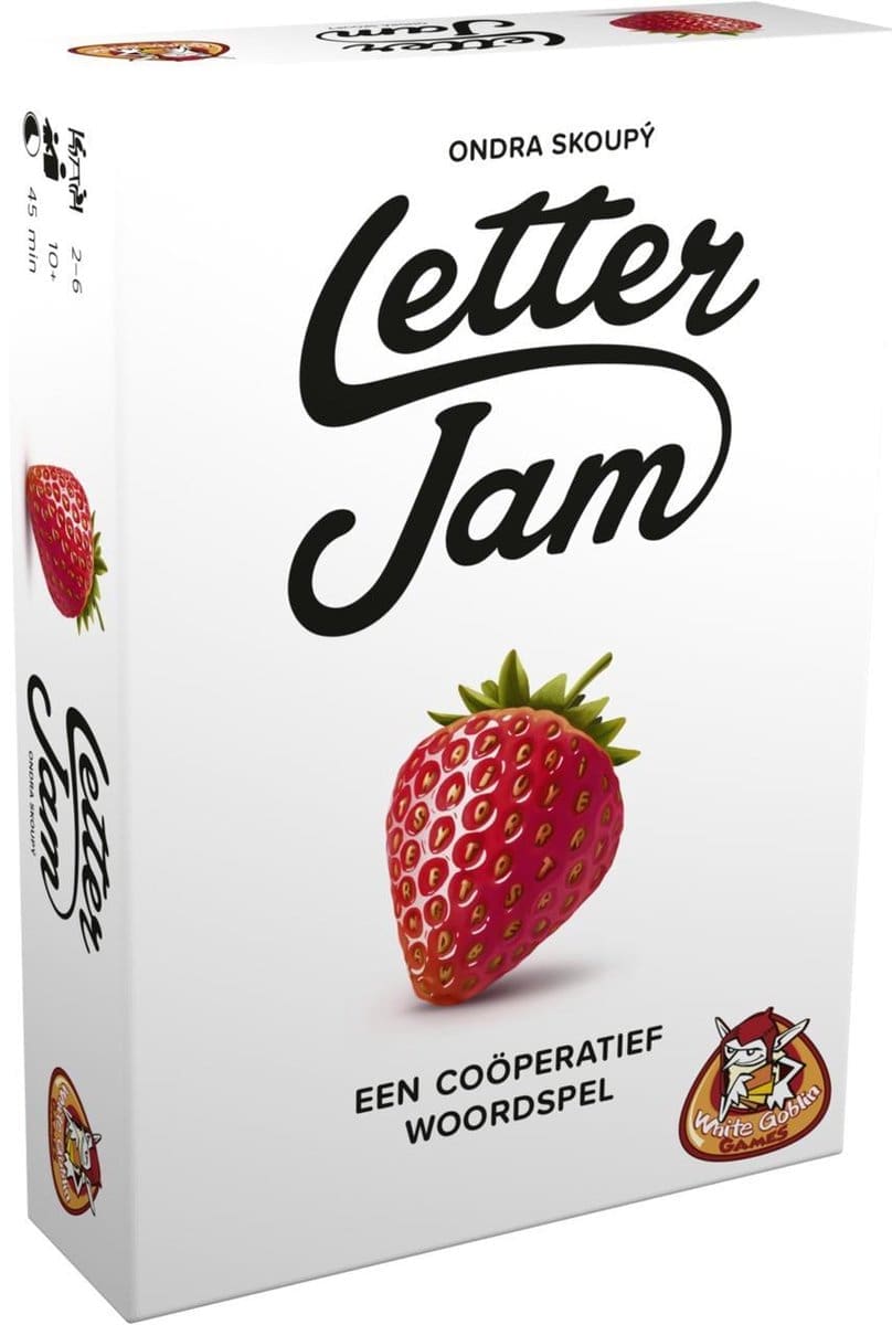 Letter Jam