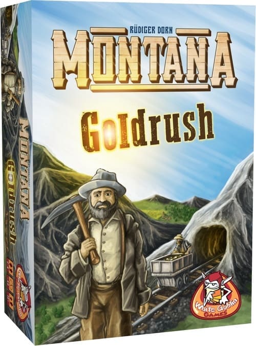 Montana: Goldrush