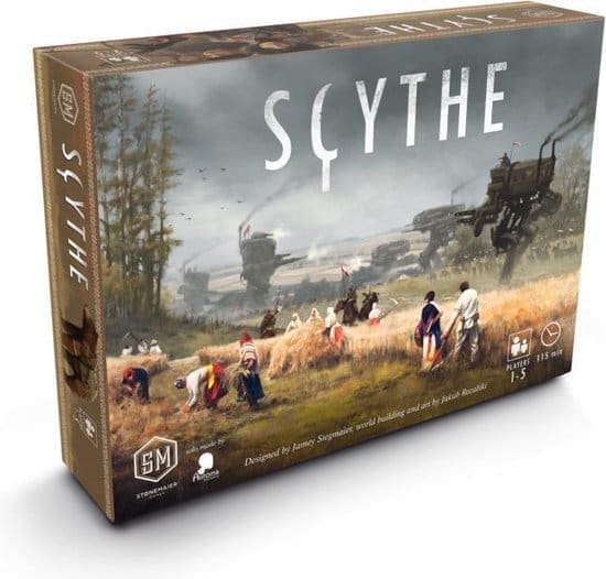 Scythe