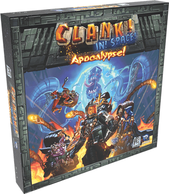 Clank! in! Space! Apocalypse!