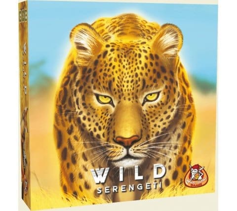 Wild Serengeti
