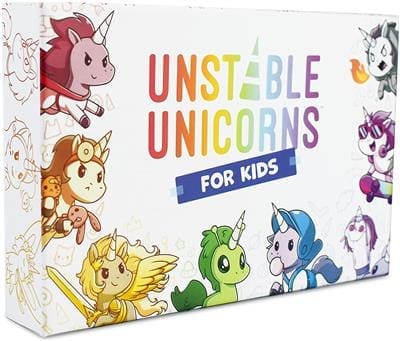 Unstable Unicorns Kids Edition