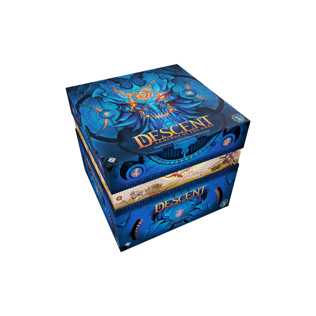 Descent Legends of the Dark - Afbeelding 4