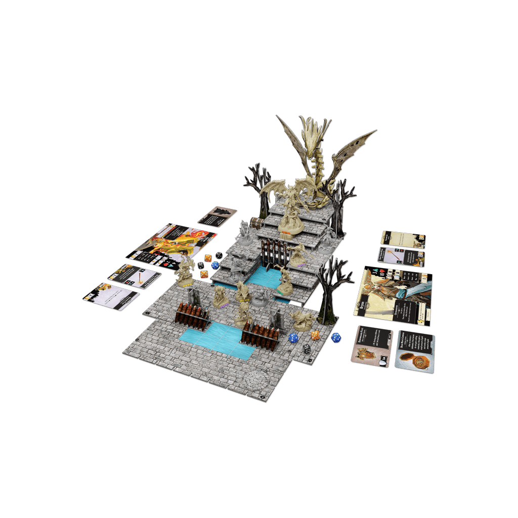 Descent Legends of the Dark - Afbeelding 5