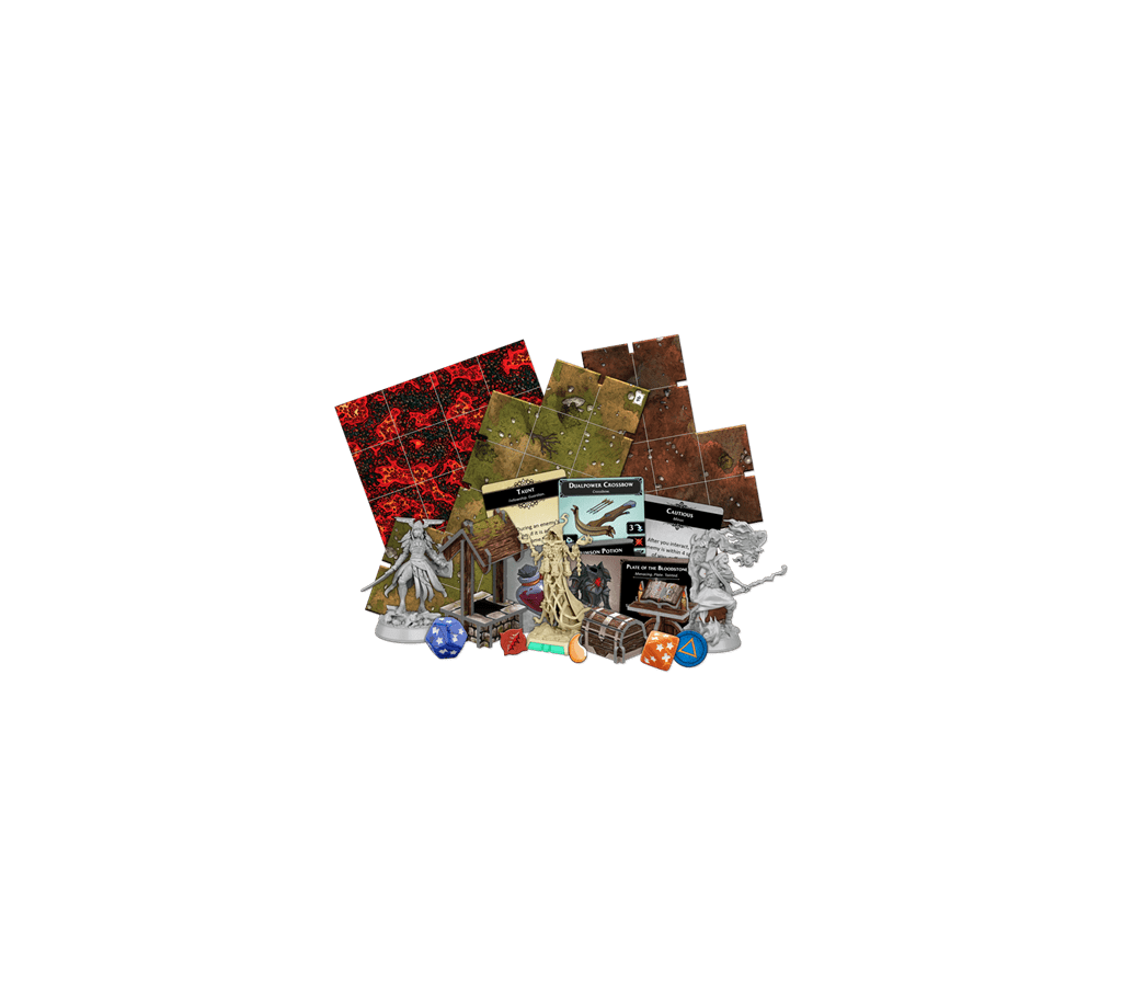 Descent Legends of the Dark - Afbeelding 2