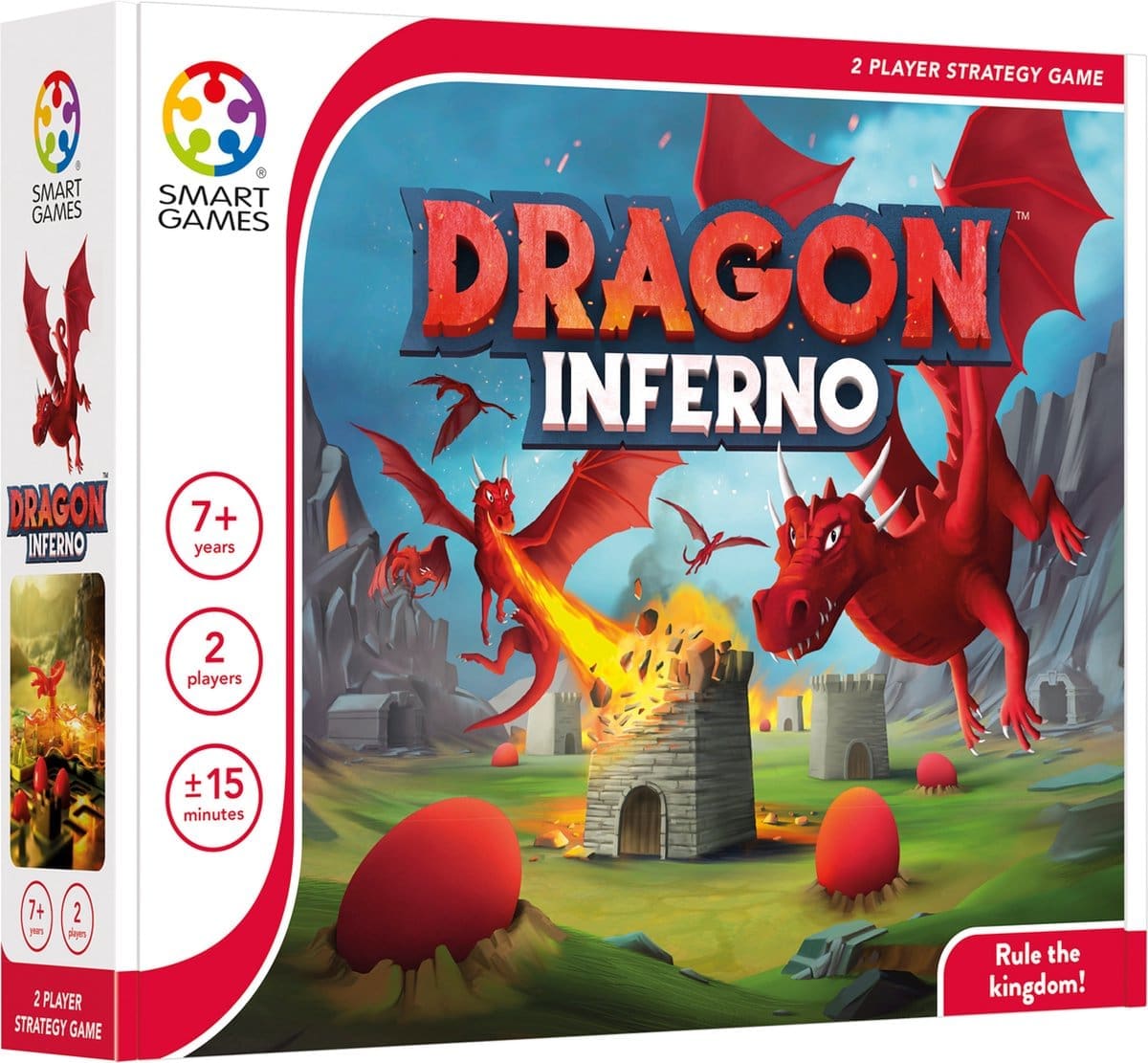 Smart Games Dragon Inferno