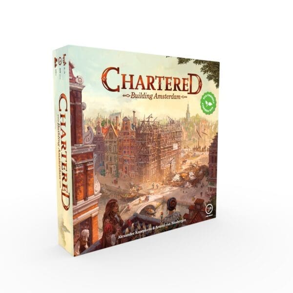 Chartered - Building Amsterdam