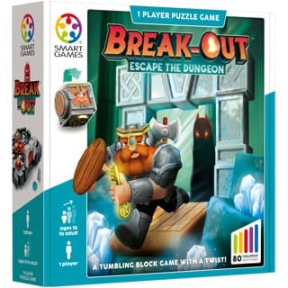 Smart Games Break-Out Escape the Dungeon