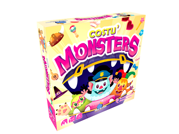 Costu' Monsters