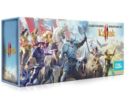 Karak 2 miniatures set