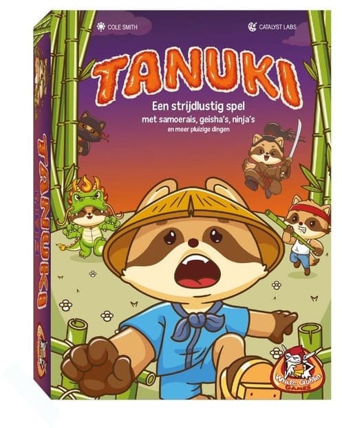 Tanuki