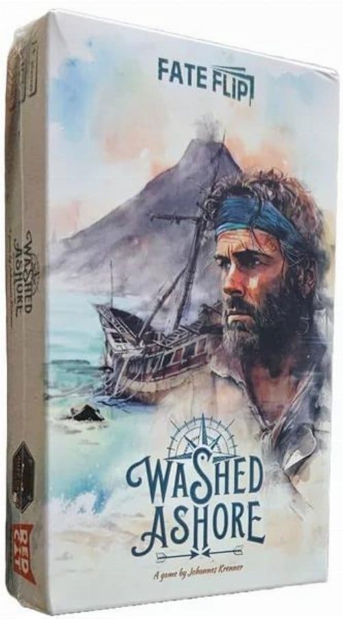 Washed Ashore