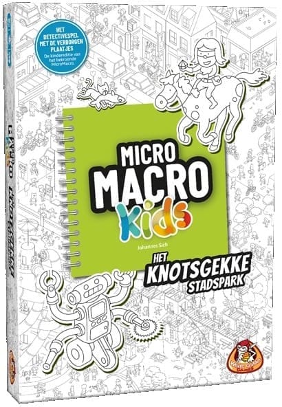 MicroMacro Kids